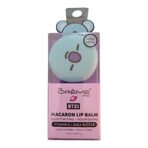 Macaron Lip Balm - Blue